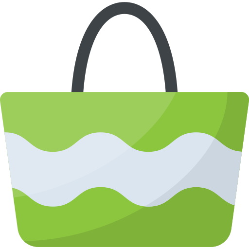 Beach bag